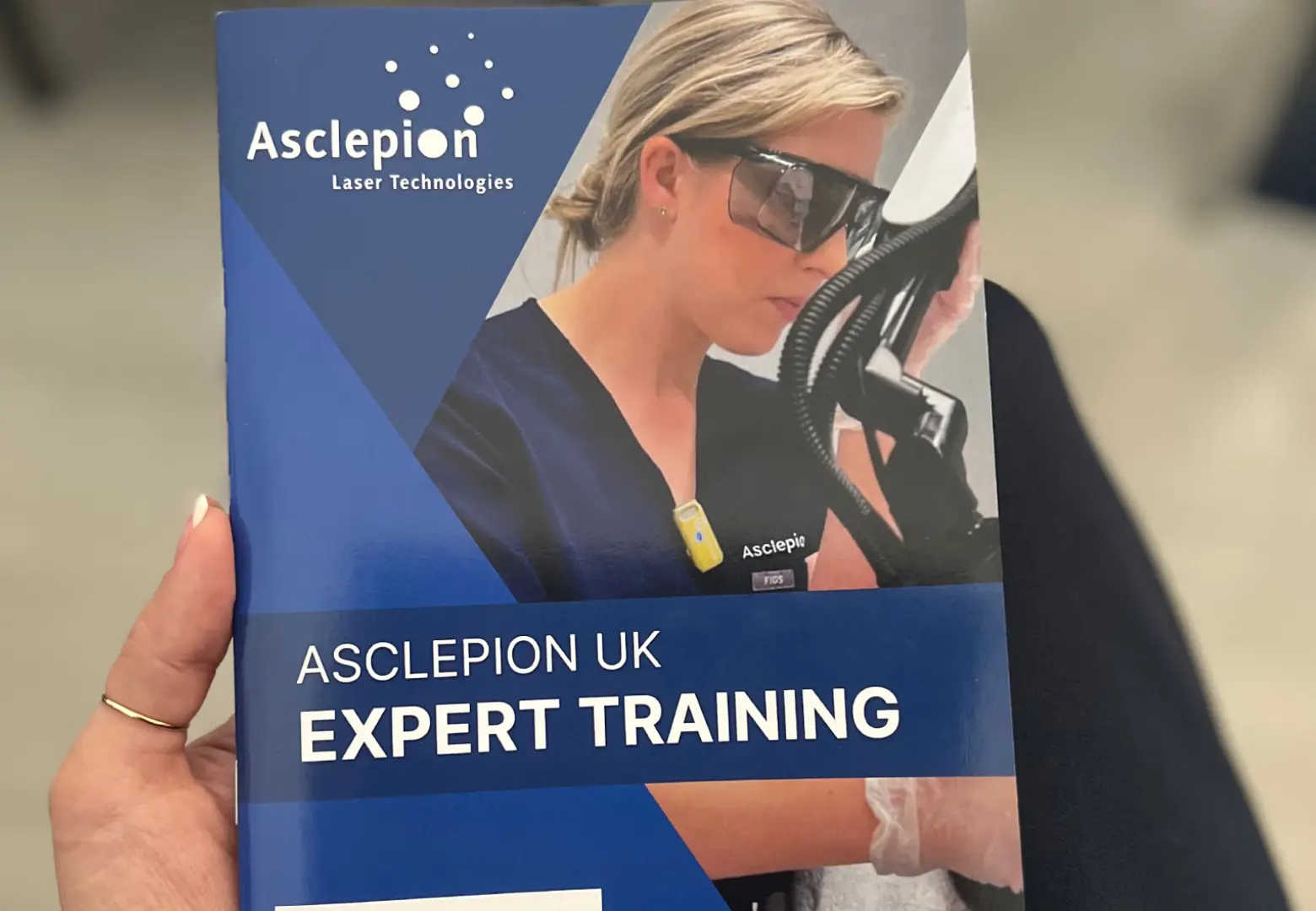 Впервые в Лондоне! Уникальное событие Asclepion Expert Academy | Alfaspa изображение 1